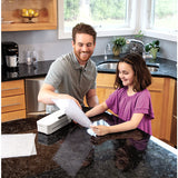 Fellowes Halo™ 95 Cold/hot laminator 304.8 mm/min White