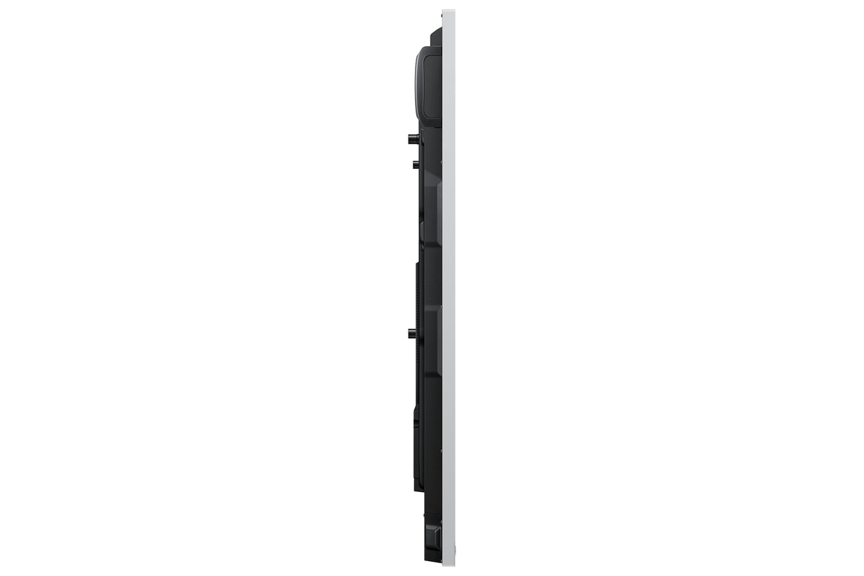Samsung WE65FX interactive whiteboard 165.1 cm (65") 3840 x 2160 pixels Touchscreen Grey HDMI