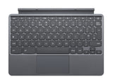 Lenovo 4Y41R20730 mobile device keyboard Pogo Pin Grey