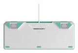 ASUS TUF Gaming K3 Gen II Hatsune Miku Edition keyboard USB Multicolour