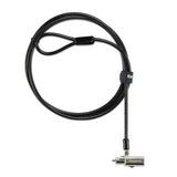 Kensington Universal 3-in-1 2.0 Keyed Laptop Lock- Master Keyed On Demand