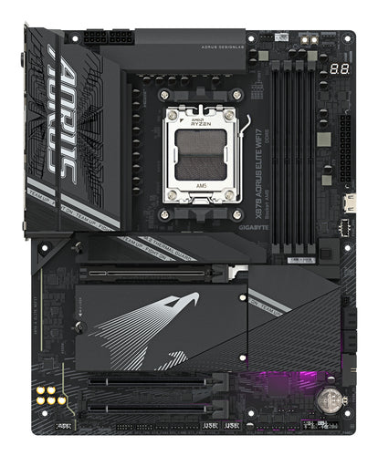 GIGABYTE X870 AORUS ELITE WIFI7 Motherboard