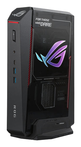 ASUS ROG RNUC16JNK9X8ADAU Intel Core Ultra 9 290HX Plus 64 GB DDR5-SDRAM 2 TB SSD Windows 11 Home Mini PC Black