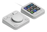 Logitech MX Creative Console Keypad Bluetooth/USB Gray