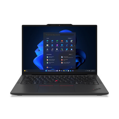 Lenovo ThinkPad X13 Gen 6 (Intel) Intel Core Ultra 5 225U Laptop 33.8 cm (13.3") WUXGA 16 GB 512 GB SSD Wi-Fi 6E (802.11ax) Windows 11 Pro Black French