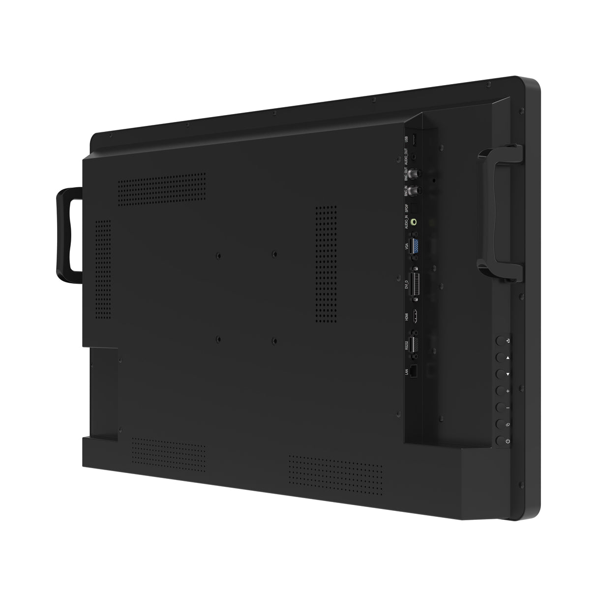 AG Neovo TTN-3201 Digital signage flat panel 80 cm (31.5") LCD 450 cd/m² Full HD Black 24/7