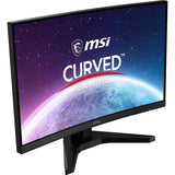 MSI G245CV computer monitor 59.9 cm (23.6") 1920 x 1080 pixels Full HD Black