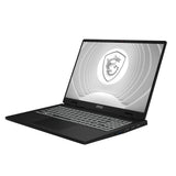 MSI CreatorPro M16 HX C14VJG-412US Intel® Core™ i7 i7-14650HX Mobile workstation 40.6 cm (16") Full HD+ 32 GB DDR5-SDRAM 1 TB SSD NVIDIA RTX 2000 Ada Wi-Fi 6E (802.11ax) Windows 11 Pro Grey