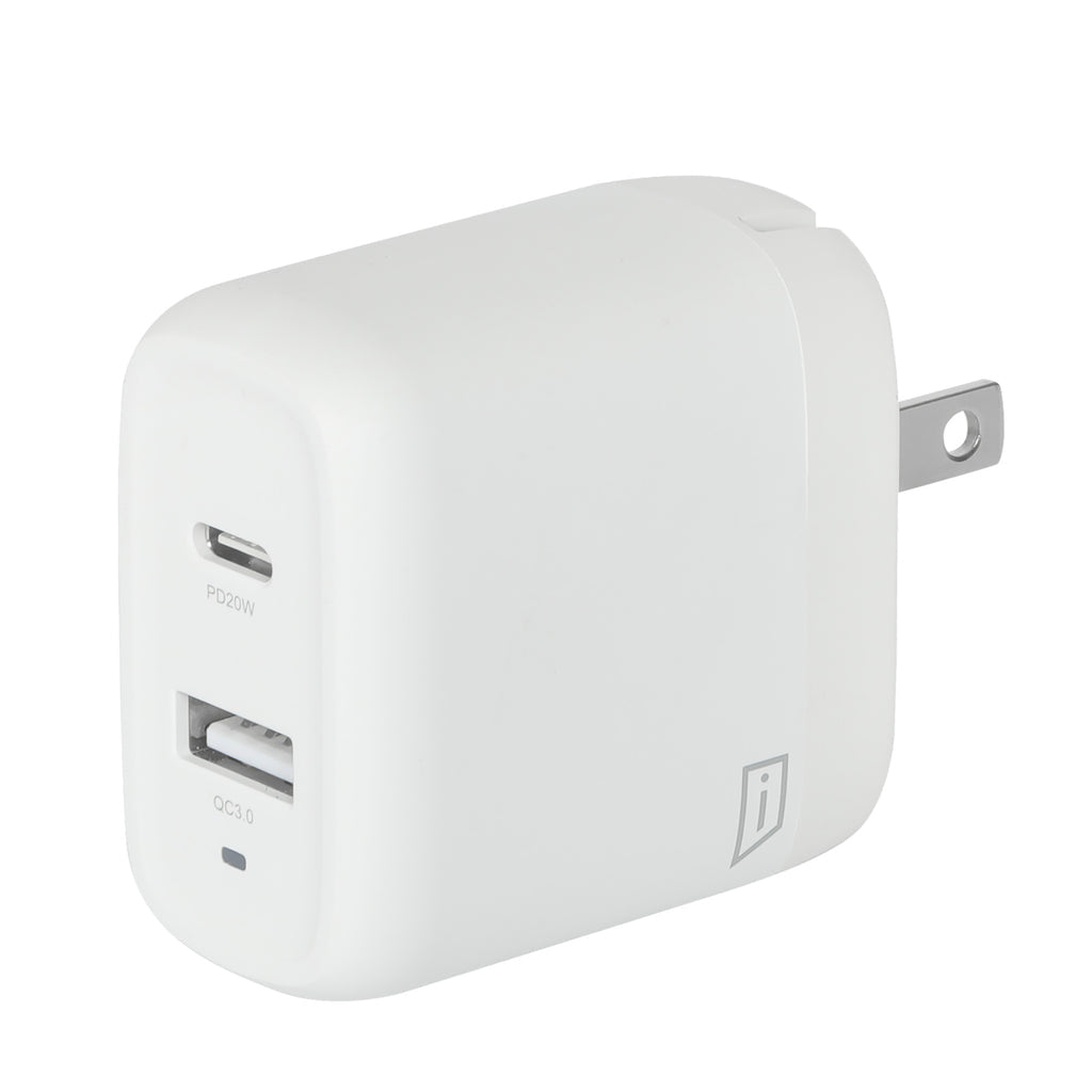 Targus iStore Multi-Port Wall Charger 20W
