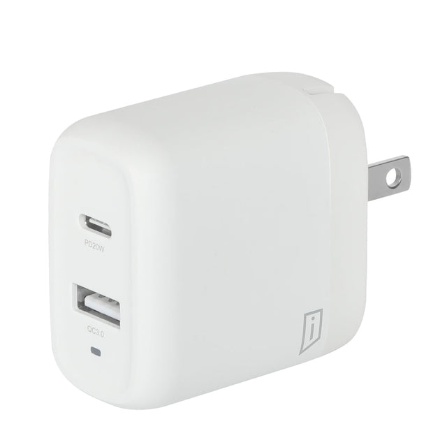 Targus iStore Multi-Port Wall Charger 20W