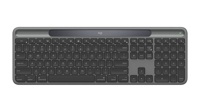 Logitech Signature Slim Solar+ for Mac wireless keyboard K980