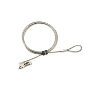 Kensington Slim NanoSaver 2.0 EQ Combination Laptop Lock