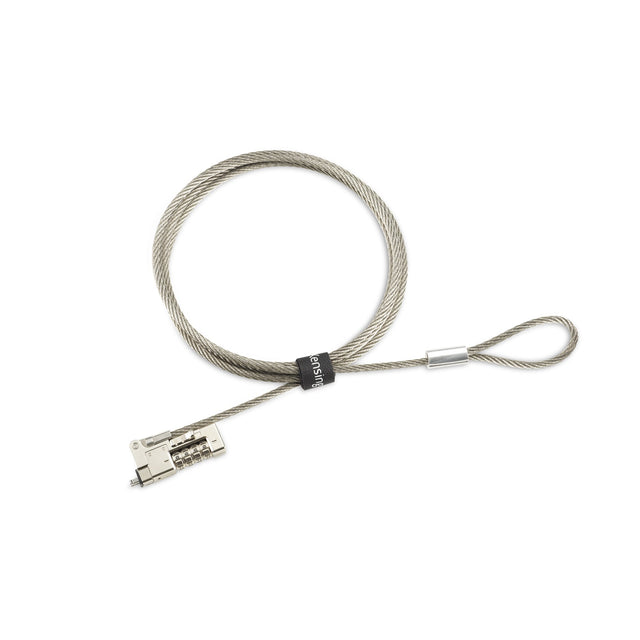 Kensington Slim NanoSaver 2.0 EQ Combination Laptop Lock - Serialised 25-Pack