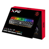 XPG SPECTRIX D41 memory module 16 GB 2 x 8 GB DDR4 288-pin DIMM