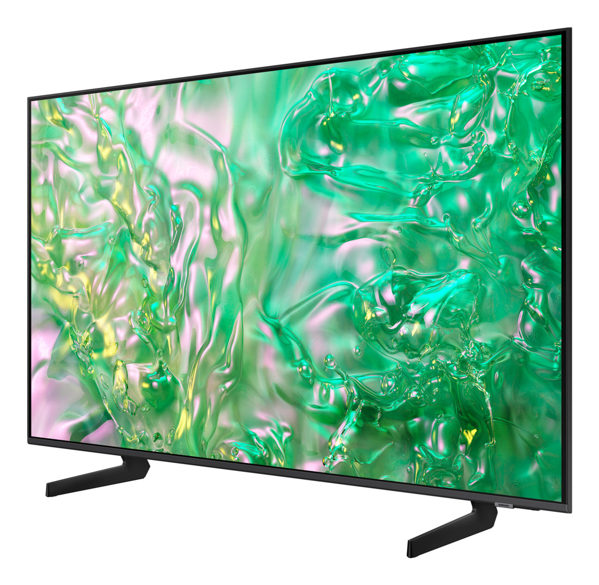 Samsung HU8000F HG43U800FNF 109.2 cm (43") 4K Ultra HD Smart TV Black 20 W