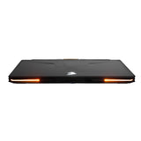 GIGABYTE 17 WA-7US1130SH laptop Intel® Core™ i7 i7-9750H 43.9 cm (17.3") Full HD 16 GB DDR4-SDRAM 512 GB SSD NVIDIA® GeForce RTX™ 2060 Wi-Fi 6 (802.11ax) Windows 10 Home Black