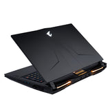 GIGABYTE 17 WA-7US1130SH laptop Intel® Core™ i7 i7-9750H 43.9 cm (17.3") Full HD 16 GB DDR4-SDRAM 512 GB SSD NVIDIA® GeForce RTX™ 2060 Wi-Fi 6 (802.11ax) Windows 10 Home Black