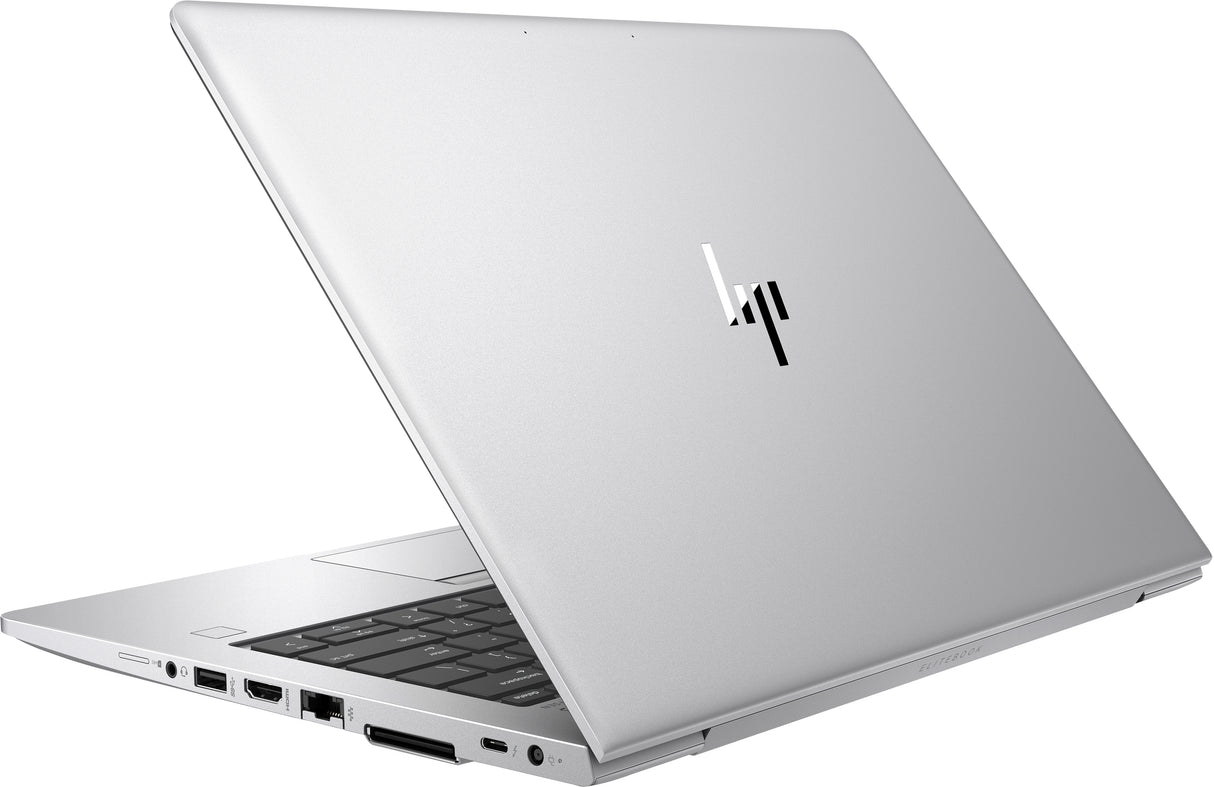 HP EliteBook 830 G6 Intel® Core™ i5 i5-8365U Laptop 33.8 cm (13.3") Touchscreen Full HD 16 GB DDR4-SDRAM 256 GB SSD Wi-Fi 6 (802.11ax) Windows 10 Pro Silver