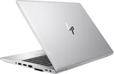 HP EliteBook 830 G6 Intel® Core™ i5 i5-8365U Laptop 33.8 cm (13.3") Touchscreen Full HD 16 GB DDR4-SDRAM 256 GB SSD Wi-Fi 6 (802.11ax) Windows 10 Pro Silver