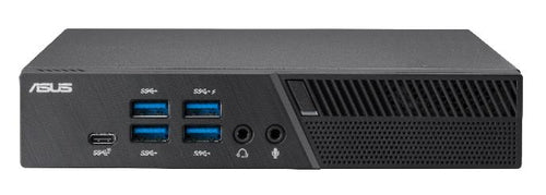 ASUS PB50-BBR008MD PC/workstation barebone 3550H Socket FP5 2.1 GHz