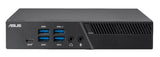 ASUS PB50-BBR008MD PC/workstation barebone 3550H Socket FP5 2.1 GHz
