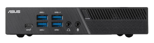 ASUS PB50-BBR008MD PC/workstation barebone 3550H Socket FP5 2.1 GHz