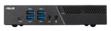 ASUS PB50-BBR008MD PC/workstation barebone 3550H Socket FP5 2.1 GHz