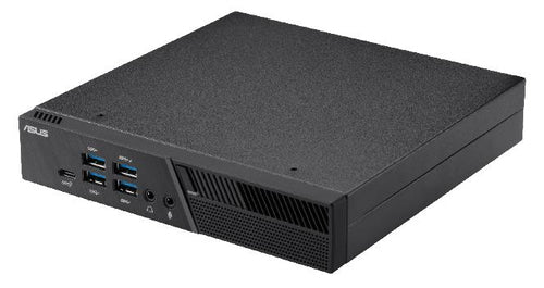 ASUS PB50-BBR008MD PC/workstation barebone 3550H Socket FP5 2.1 GHz