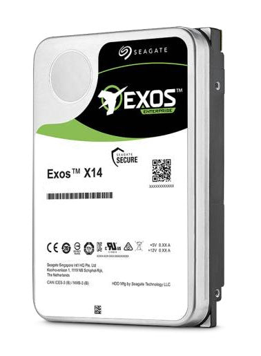 Seagate ST10000NM0478 internal hard drive 10 TB 7200 RPM 256 MB 3.5" Serial ATA III