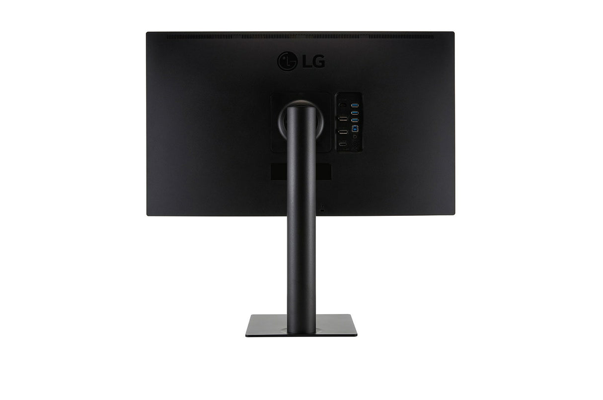 LG 32BP95E-B computer monitor 80 cm (31.5") 3840 x 2160 pixels 4K Ultra HD OLED Black