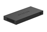 NETGEAR GS324PP Unmanaged Gigabit Ethernet (10/100/1000) Power over Ethernet (PoE) Black