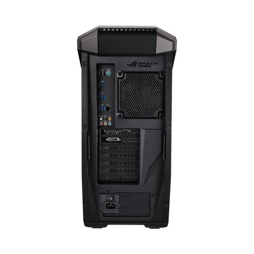 ASUS ROG GT51CH-DB71K-GTX1080TI Intel® Core™ i7 i7-7700K 32 GB DDR4-SDRAM 2.51 TB HDD+SSD NVIDIA® GeForce® GTX 1080 Ti Windows 10 Home Tower PC Grey