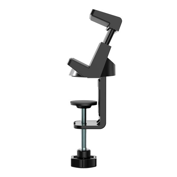 StarTech.com Universal Power Strip Desk Mount - Adjustable - Table Clamp Power Strip Holder