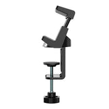 StarTech.com Universal Power Strip Desk Mount - Adjustable - Table Clamp Power Strip Holder
