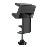 StarTech.com Universal Power Strip Desk Mount - Adjustable - Table Clamp Power Strip Holder