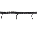StarTech.com 1.5 m (4.9 ft.) Cable-Management Sleeve - Spiral - 45 mm (1.8 in.) Diameter