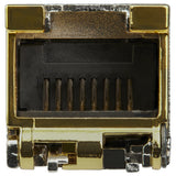 StarTech.com Juniper SFP-1GE-FE-E-T Compatible SFP Module - 1000BASE-T - SFP to RJ45 Cat6/Cat5e - 1GE Gigabit Ethernet SFP - RJ-45 100m