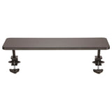 StarTech.com Monitor Riser Stand - Desk Mount - Extra Wide 25.6" (65 cm)