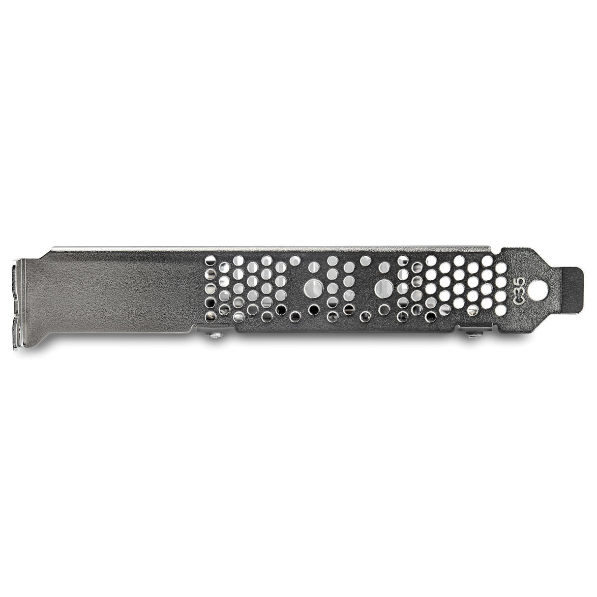 StarTech.com Dual M.2 PCIe SSD Adapter Card - x8 / x16 Dual NVMe or AHCI M.2 SSD to PCI Express 3.0 - M.2 NGFF PCIe (M-Key) Compatible - Supports 2242, 2260, 2280 - JBOD - Mac & PC - TAA