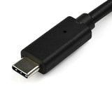 StarTech.com 4 Port USB C Hub w/ 2x USB A & 2x USB C - SuperSpeed 10Gbps USB Type-C 3.2 Gen 2 Hub - USB Bus Powered - Portable USB-C to USB Adapter Hub - Aluminum - 9.8" (25cm) Cable - TAA