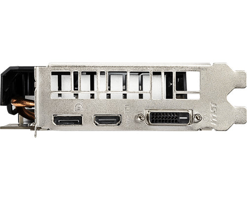 MSI AERO ITX GeForce GTX 1660 SUPER OC NVIDIA 6 GB GDDR6