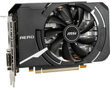 MSI AERO ITX GeForce GTX 1660 SUPER OC NVIDIA 6 GB GDDR6