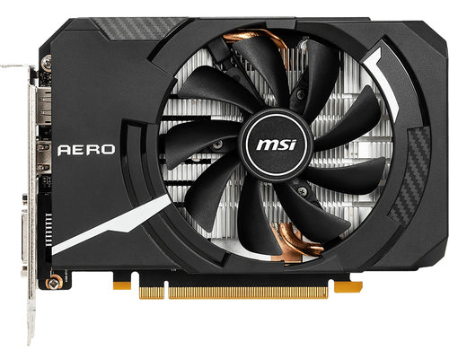 MSI AERO ITX GeForce GTX 1660 SUPER OC NVIDIA 6 GB GDDR6