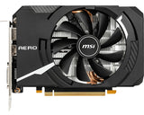 MSI AERO ITX GeForce GTX 1660 SUPER OC NVIDIA 6 GB GDDR6