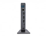 MSI USB-C Docking Station Wired USB 3.2 Gen 2 (3.1 Gen 2) Type-C Grey