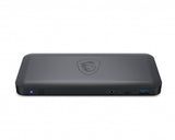 MSI USB-C Docking Station Wired USB 3.2 Gen 2 (3.1 Gen 2) Type-C Grey