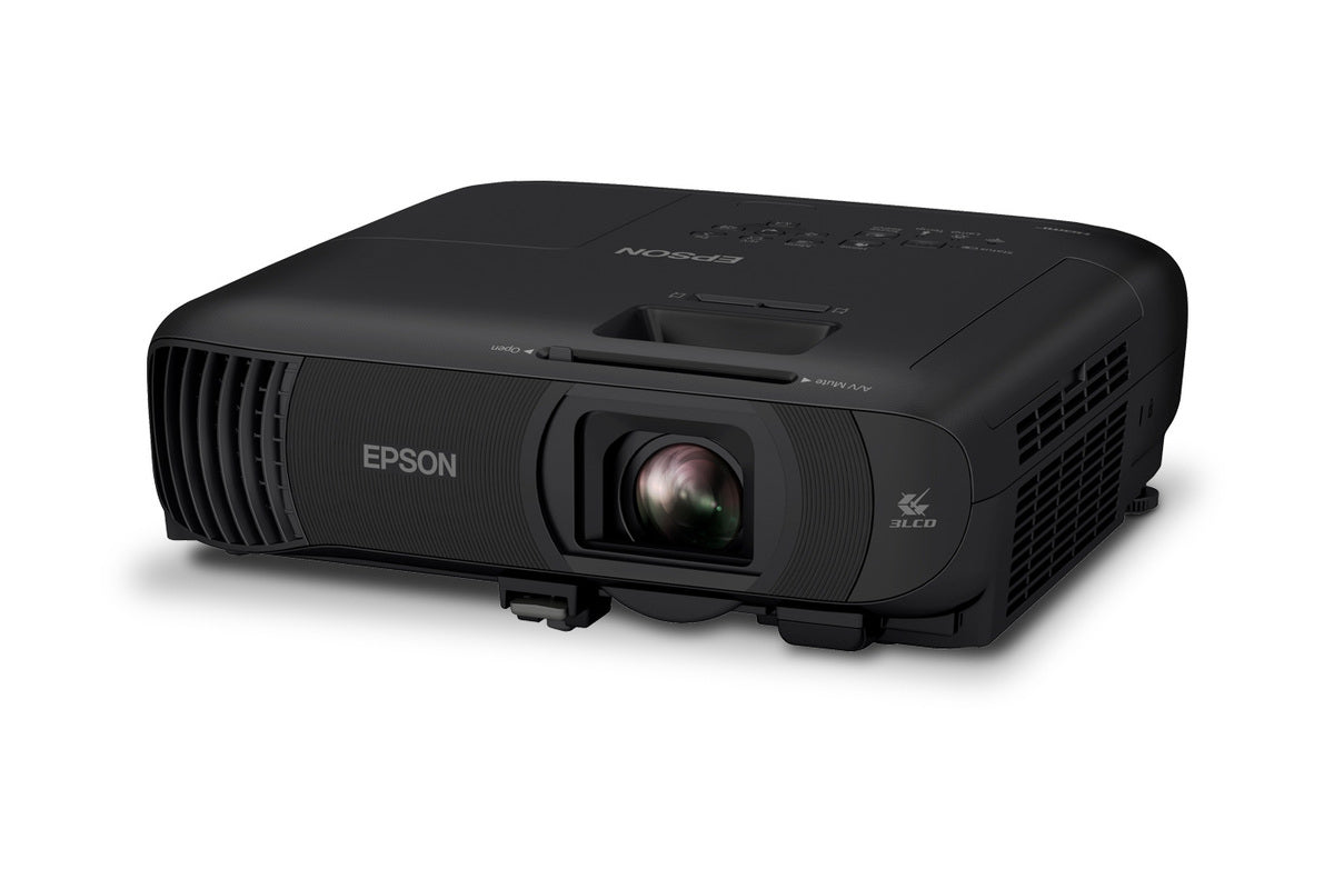 Epson 1290 4100 ANSI lumens 3LCD 1080p (1920x1080) Black