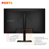 OMEN by HP 31.5 inch UHD 144Hz Smart Gaming Monitor - OMEN 32x