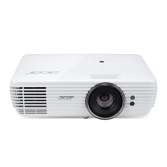 Acer Home H7850 Ceiling-mounted projector 3000 ANSI lumens DLP UHD 4K (3840x2160) White