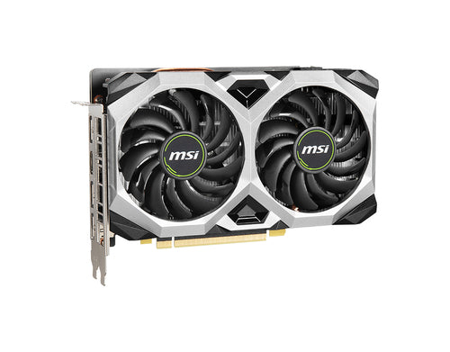 MSI VENTUS GeForce GTX 1660 SUPER XS OC NVIDIA 6 GB GDDR6